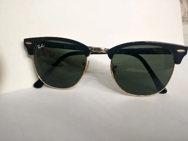 Óculos Ray-Ban CLUBMASTER CLASSIC - Foto 2