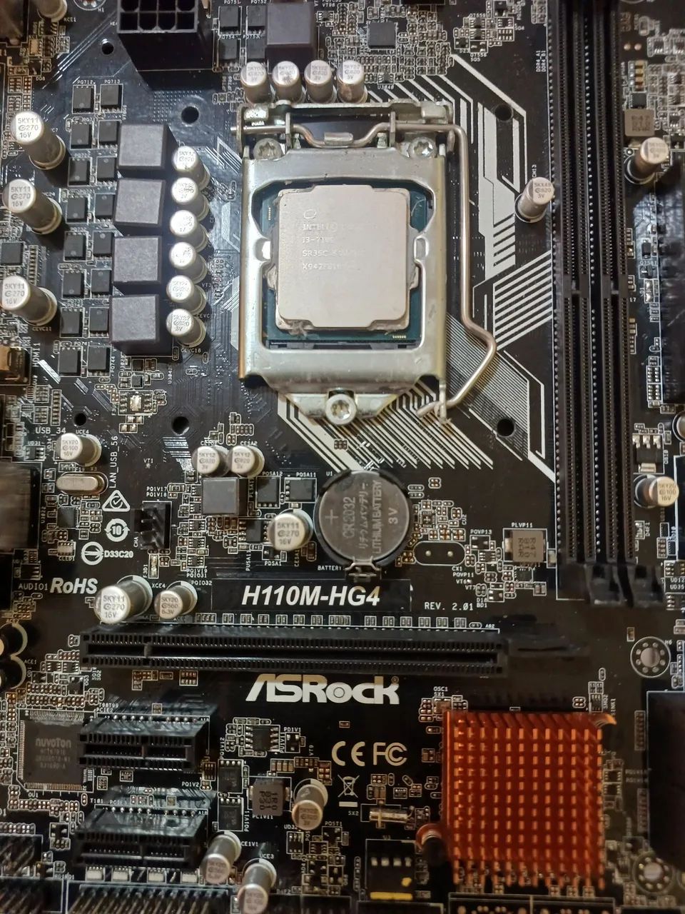 Processador i3 7100 - Foto 2