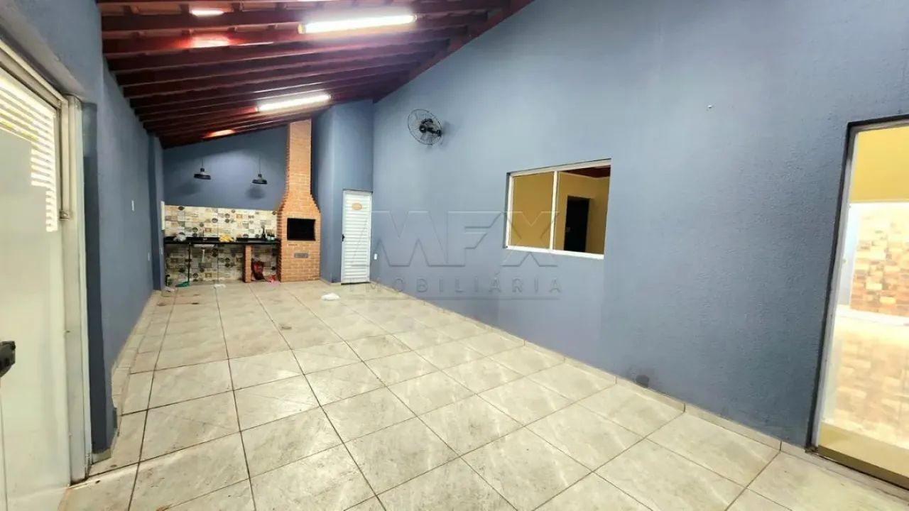 Casa com 2 dormitórios Vânia Maria.