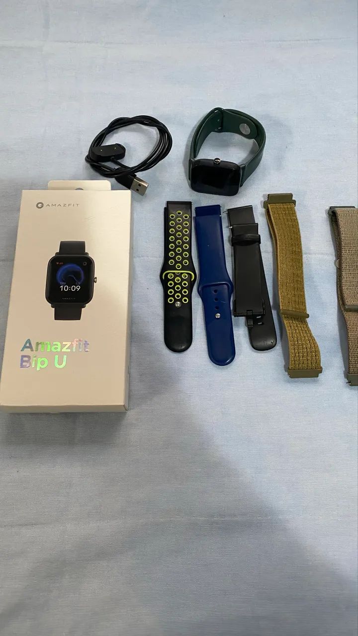 Xiaomi Amazfit Bip U - Foto 5