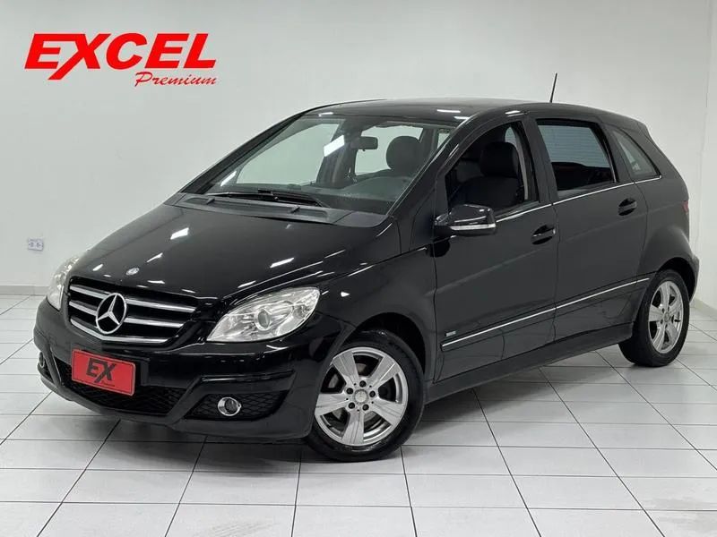 Mercedes-Benz Classe 2011