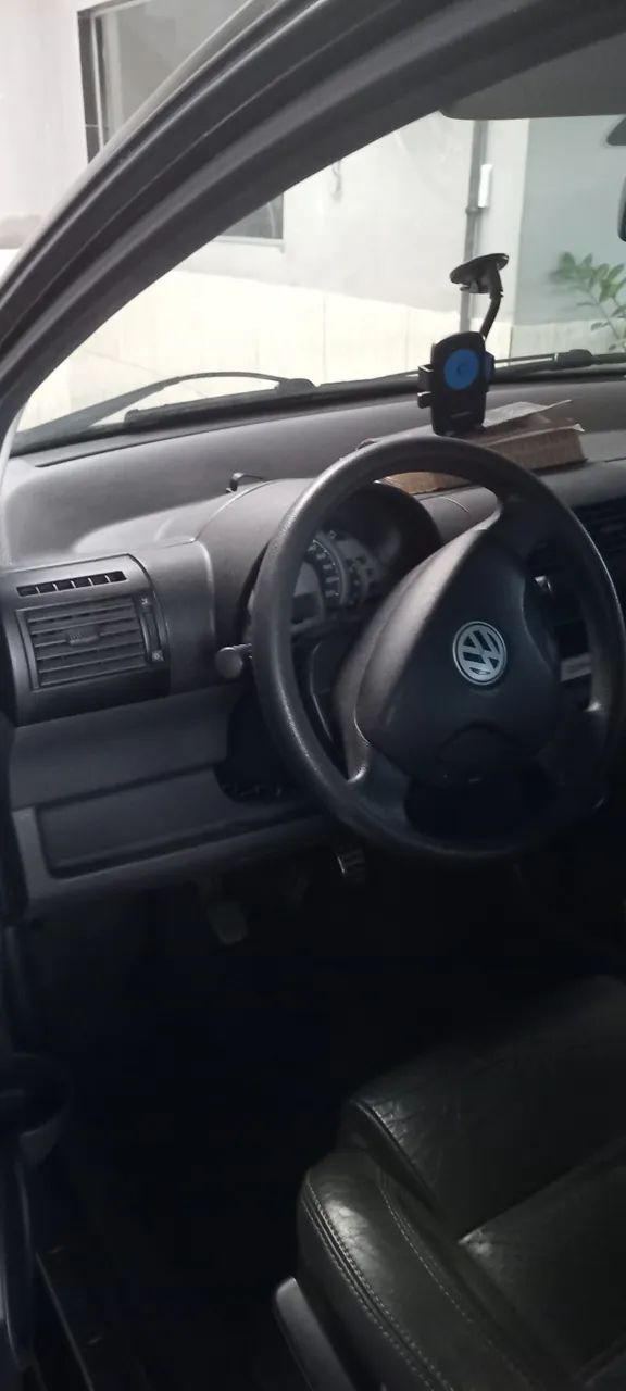 Volkswagen Crossfox 2006