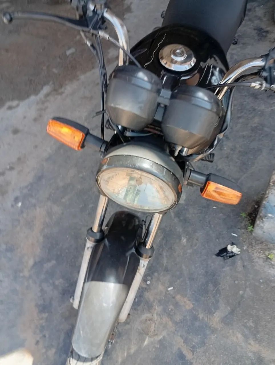 Vende-se uma moto  - Foto 2