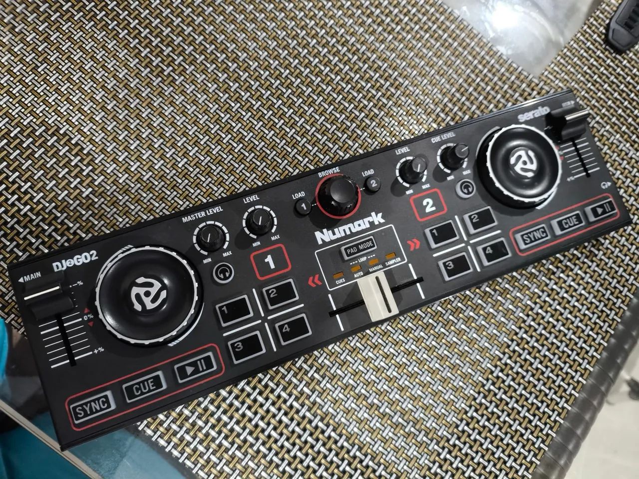 Controlador DJ - Foto 2
