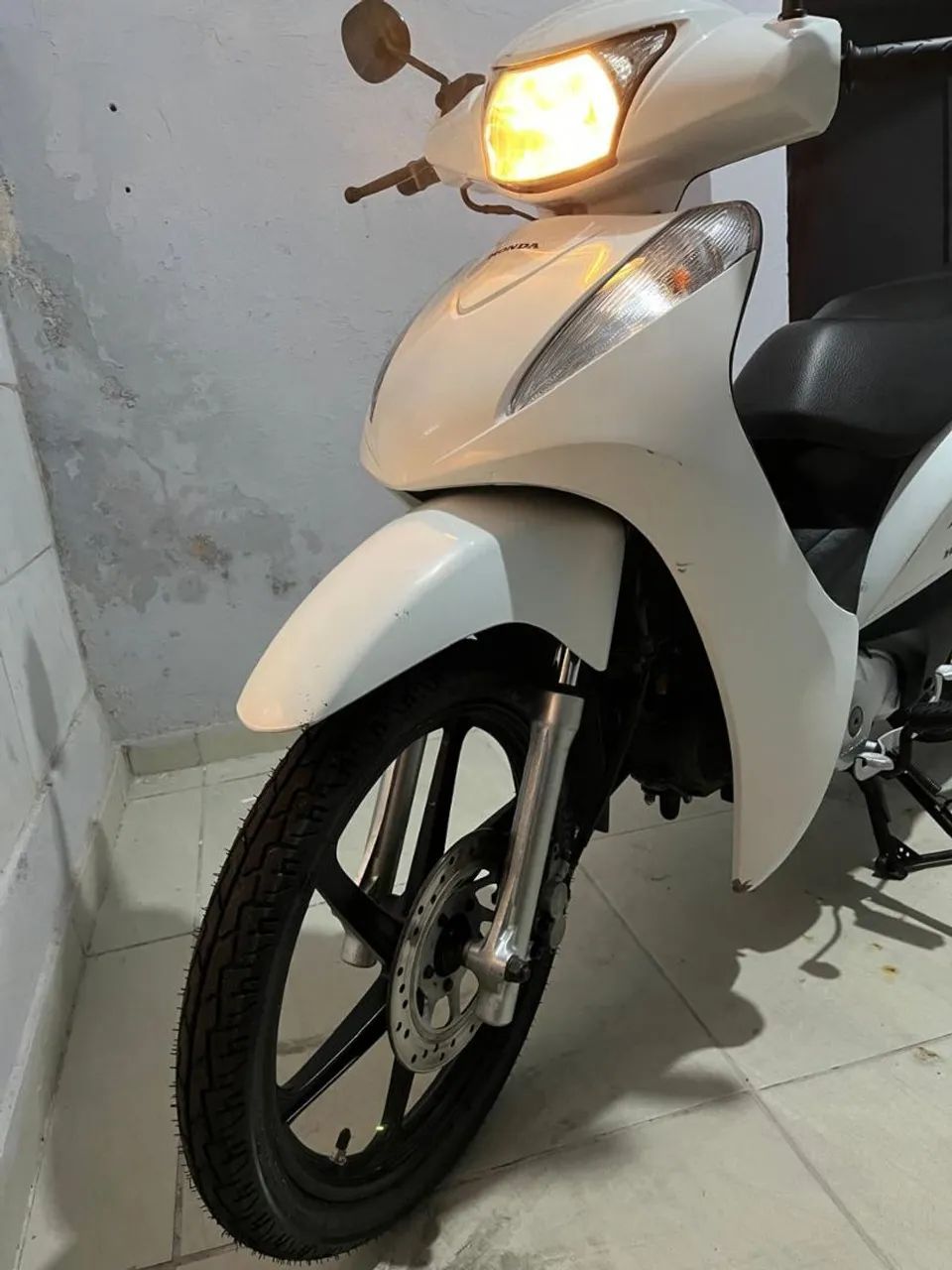 Honda Biz 2014 ES - Foto 3