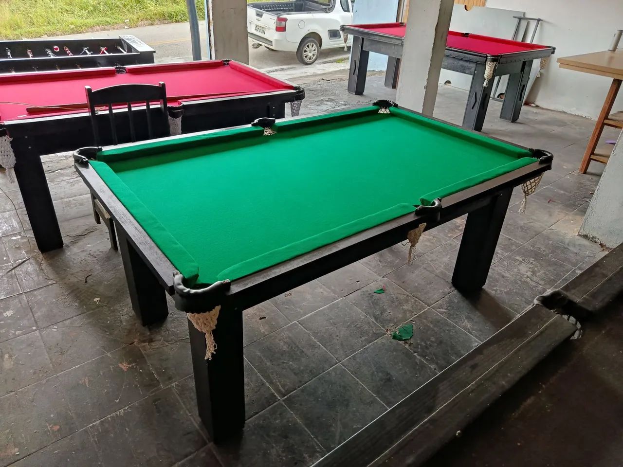 Mesa de sinuca direto da fábrica  - Foto 2