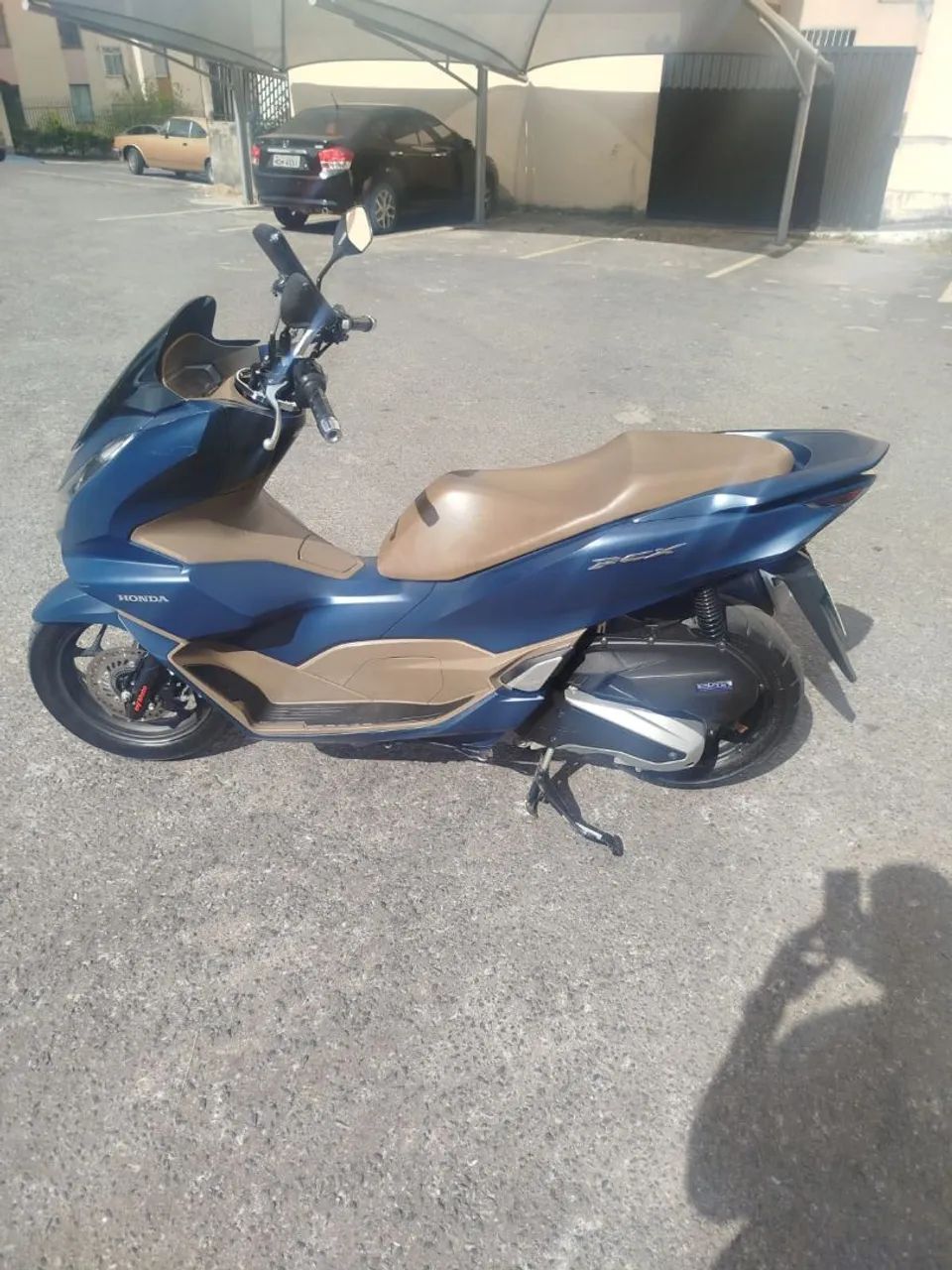PCX DLX 160 ABS  - Foto 3