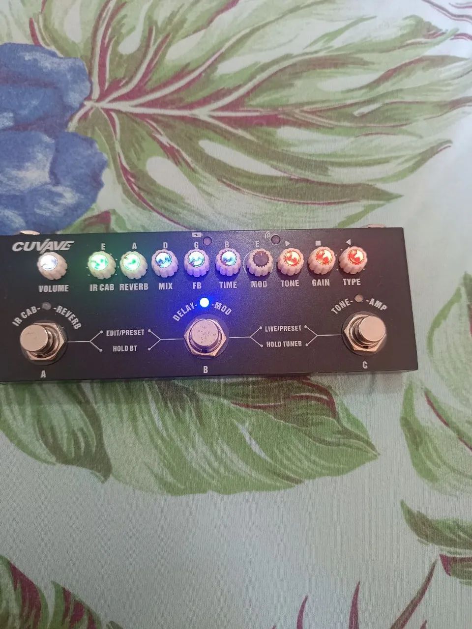 PEDAL CUVAVE BABY - Foto 5