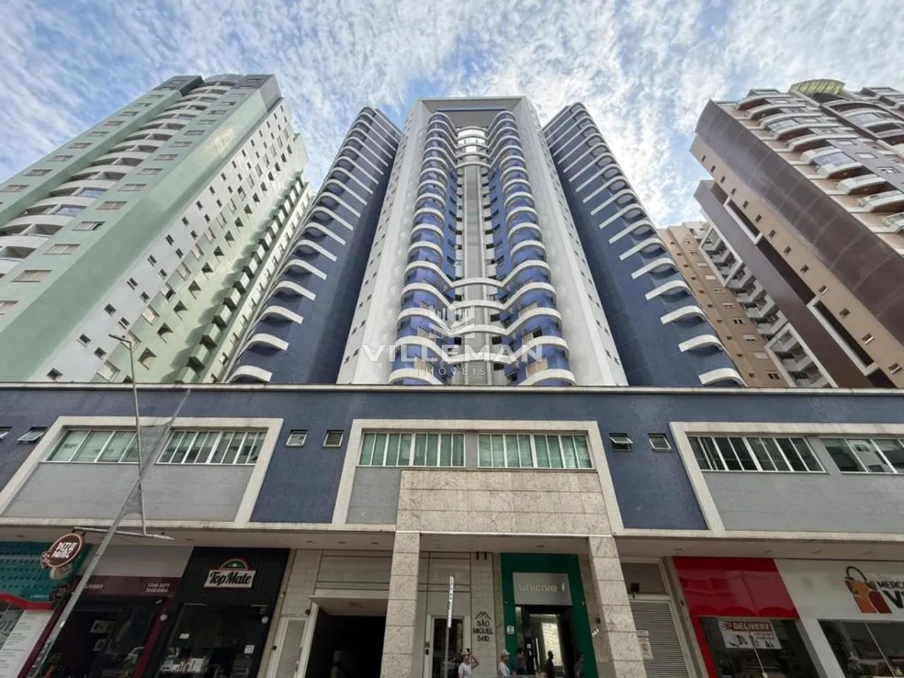 Apartamento Duplex para alugar em Maringá, Zona 07, com 4 quartos, com 140 m², Edificio Sã - Foto 2