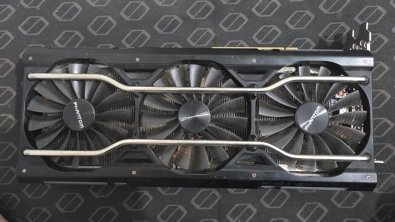 Placa de vídeo Gainward RTX 2080 Super 8GB