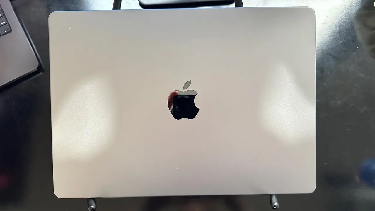 MacBook M1 Pro 16 512 - Foto 2