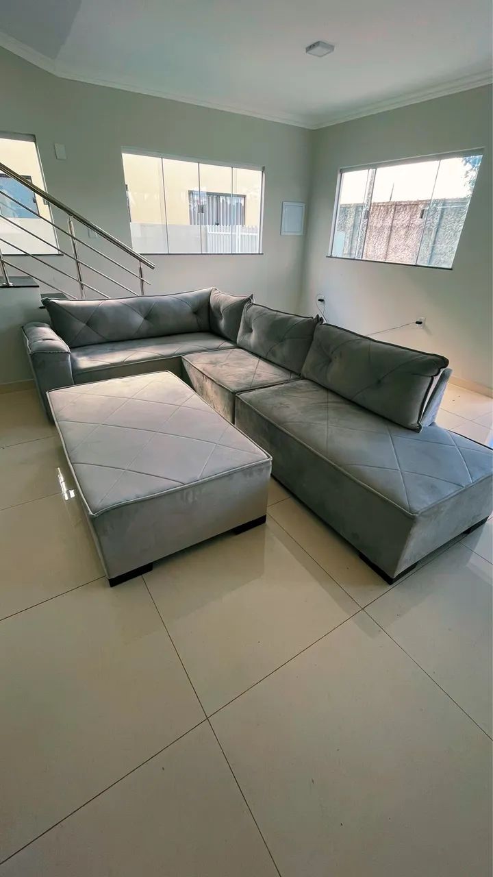 SOFÁ GRANDE DE SALA