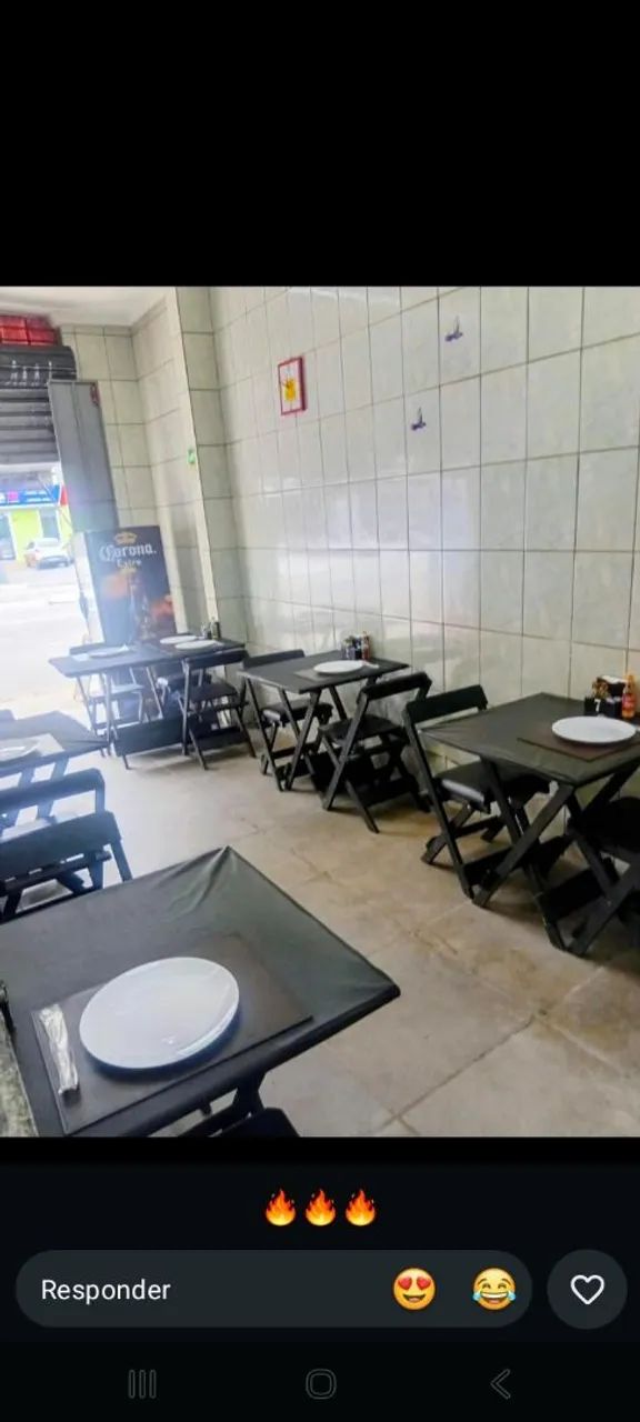 Passo  ponto lanchonete e restaurante . - Foto 5