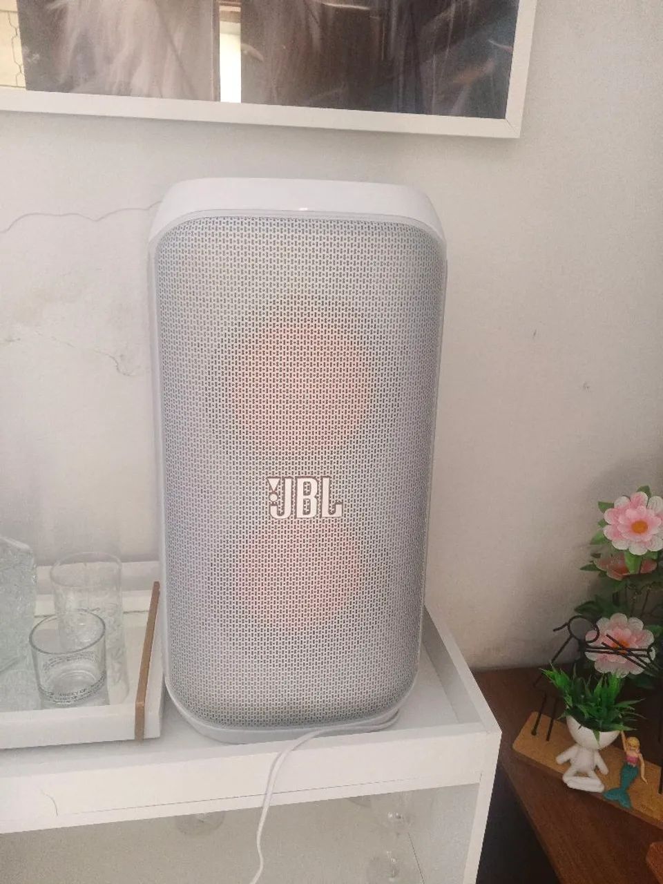 Caixa de som JBL original 