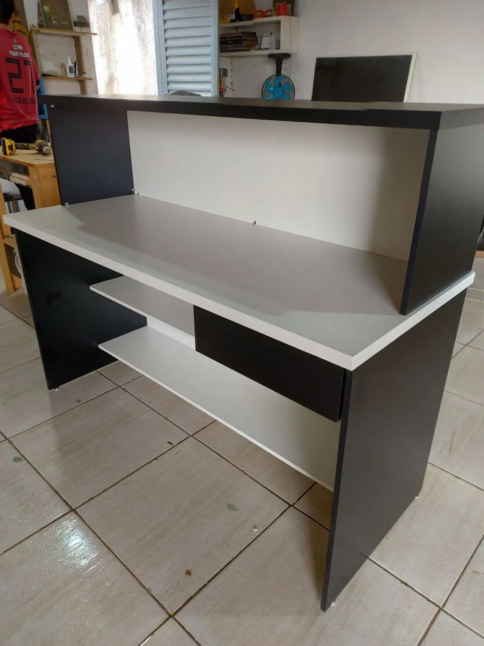 Balcão recepç ão /caixa - Foto 2