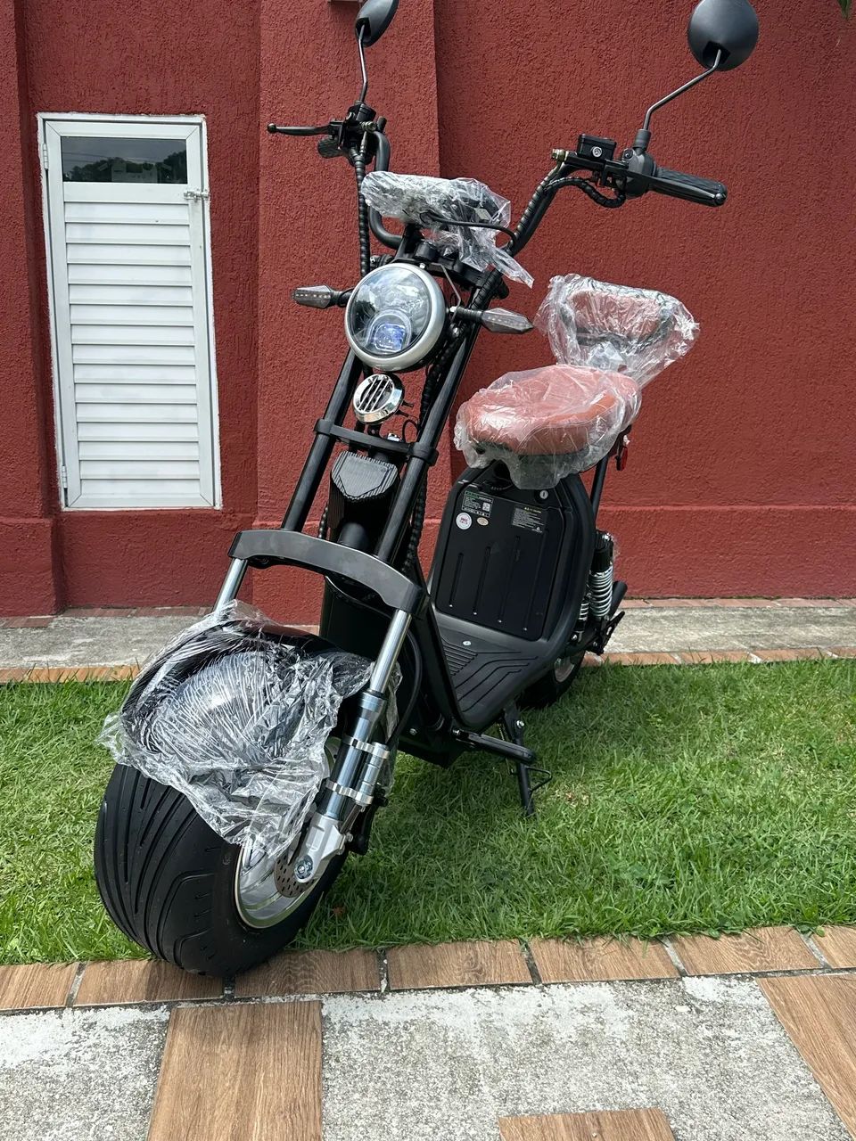 Scooter Eletrica 2000w 20ah 2026 - 1474019854 | OLX