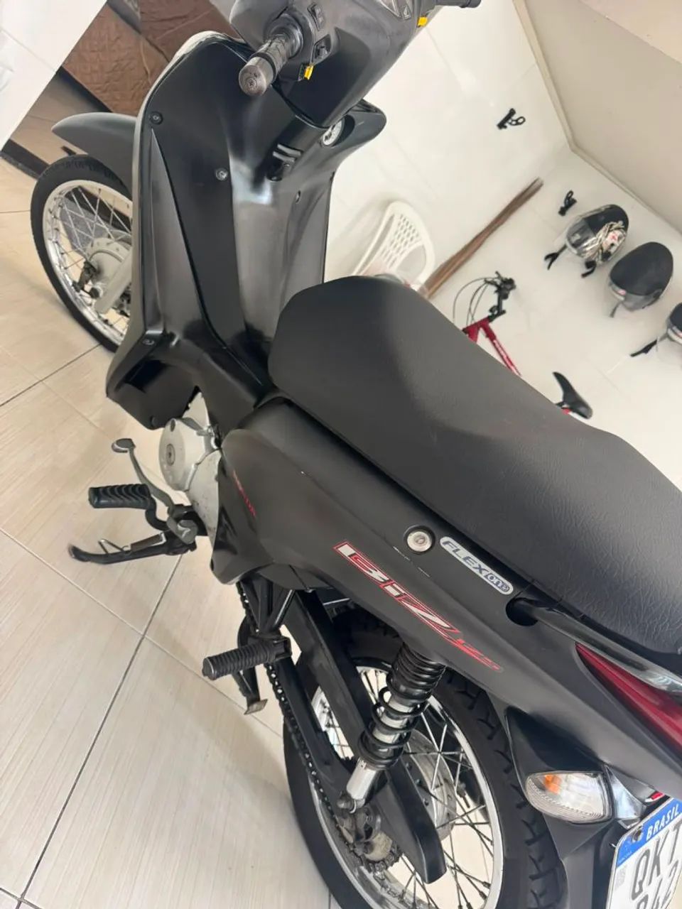 Biz 125 - Foto 4