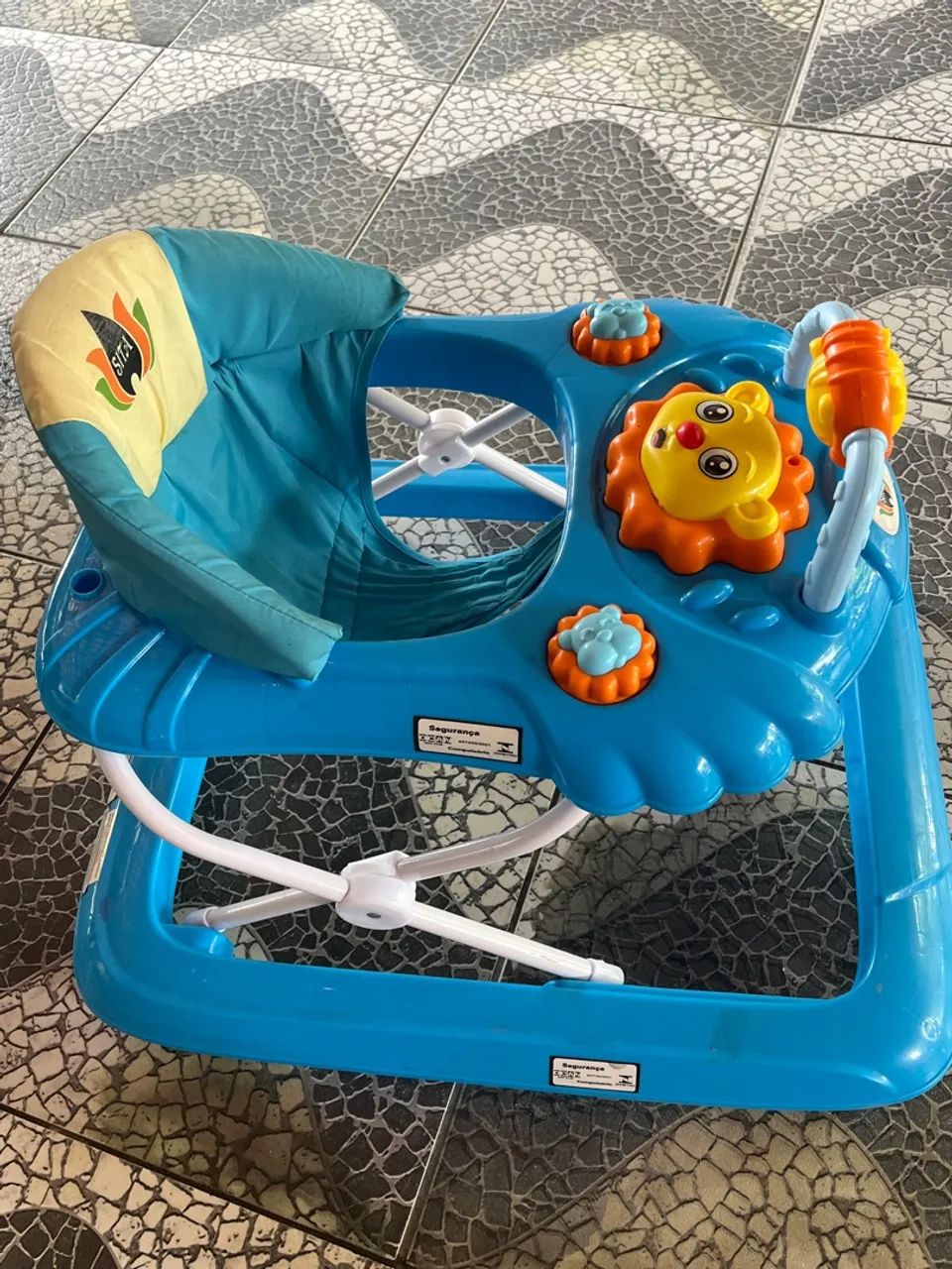 andador para bebê  - Foto 2