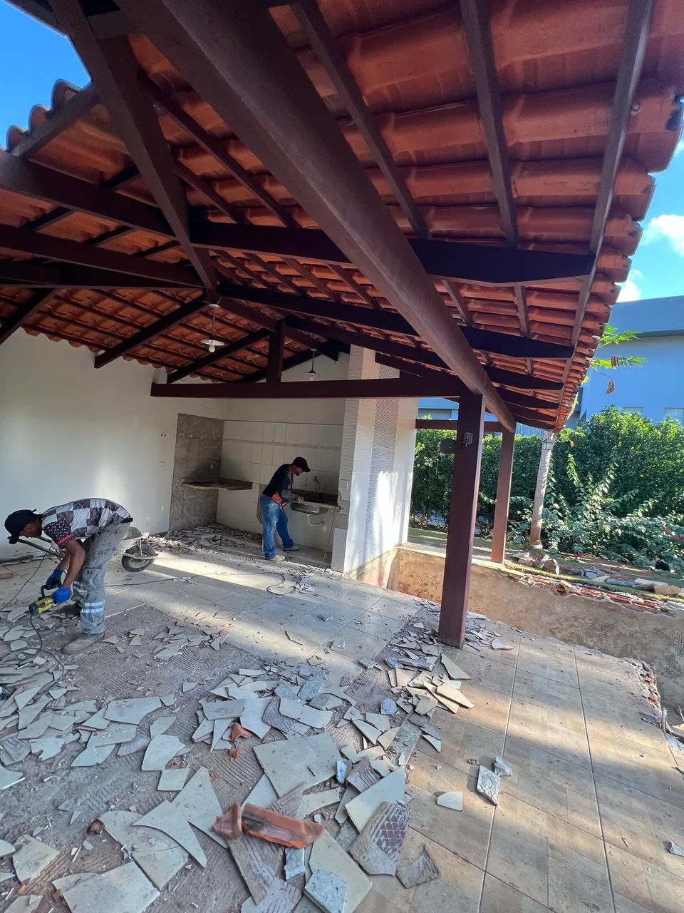 Vende-se essa área de 60 m² - Foto 4