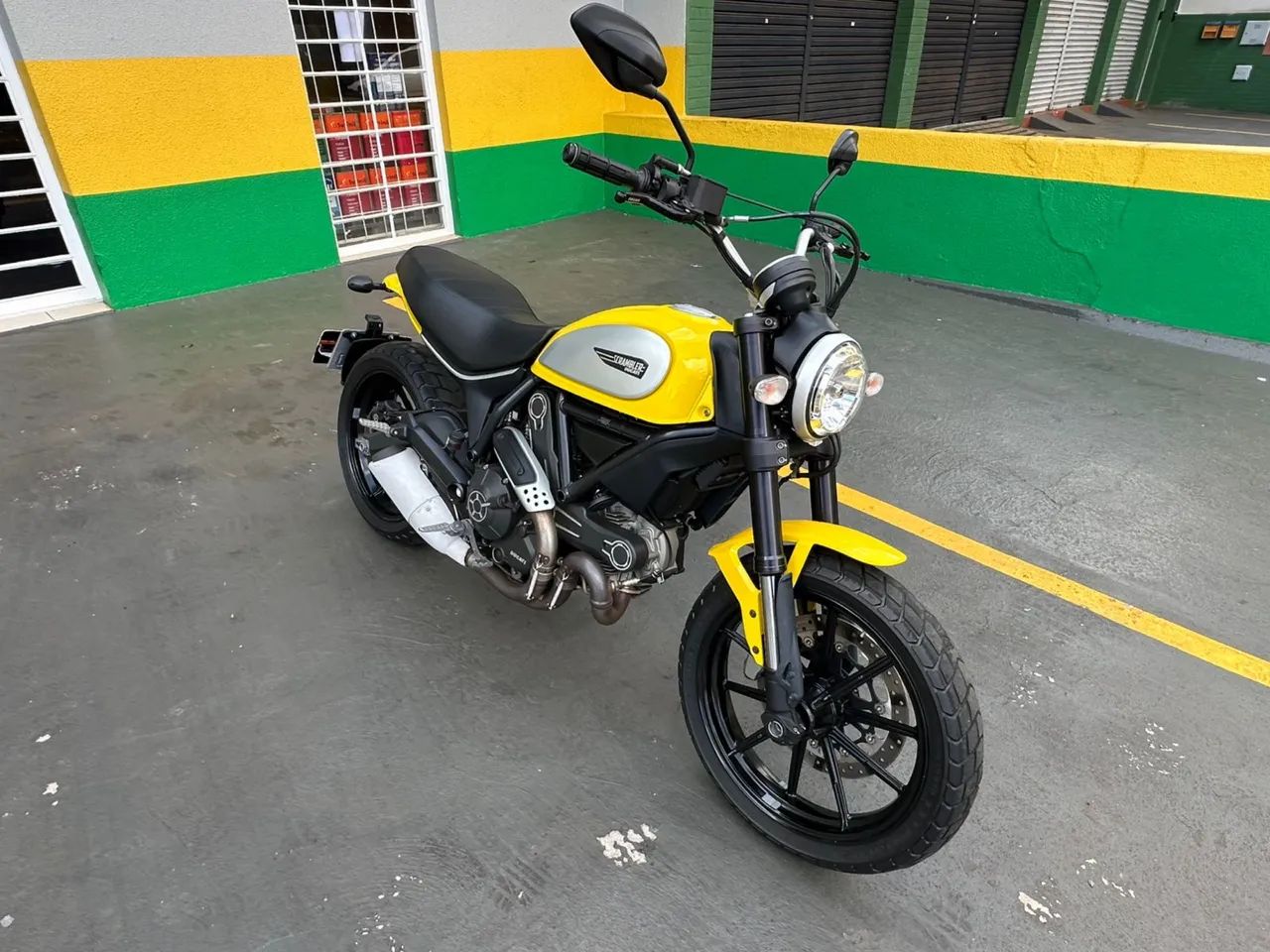 Ducati  Scrambler 800cc  - Foto 4