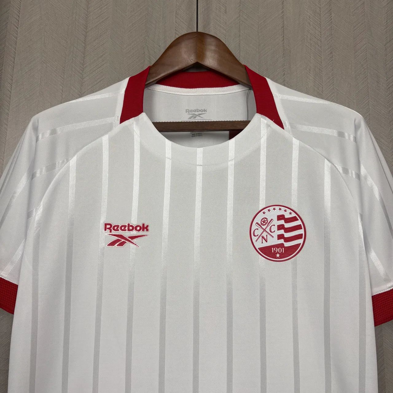 Camisa Náutico Branca  - Foto 4