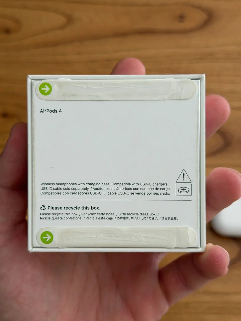 AirPods 4 Original - Foto 5