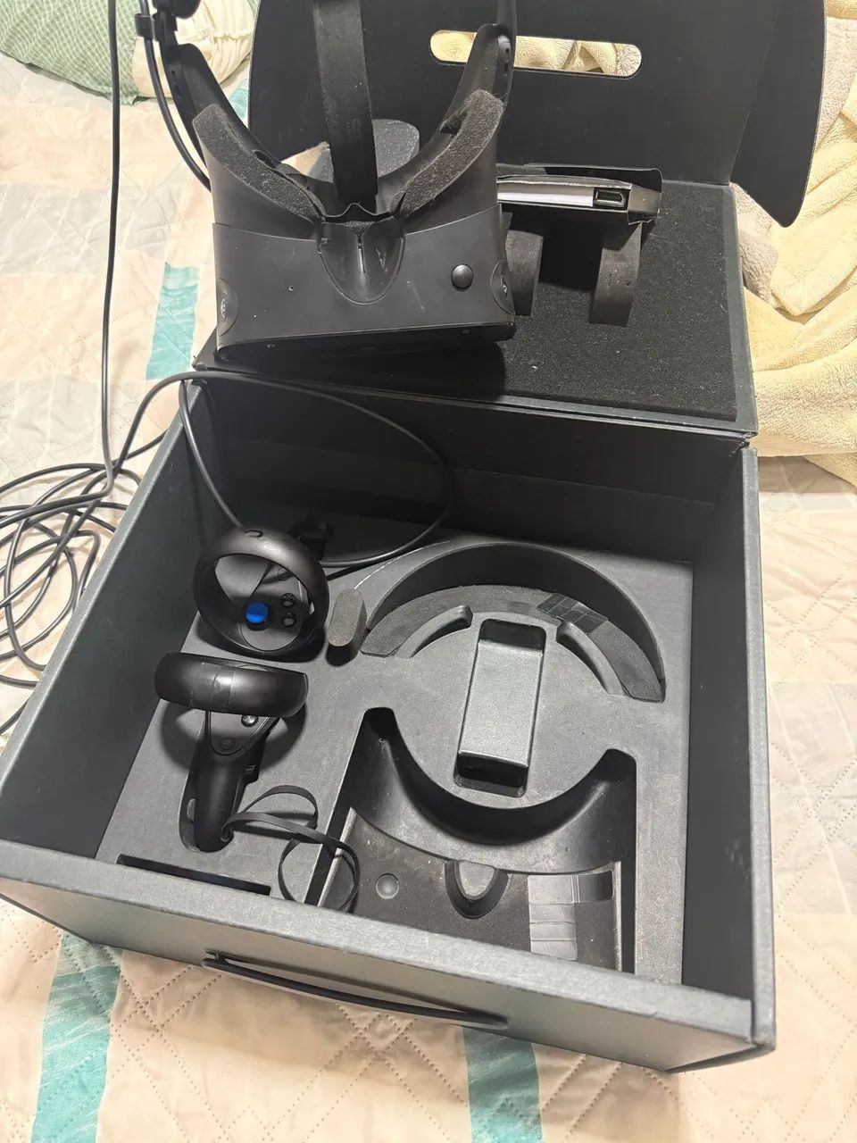 Oculus Rift S Completo | Funcionando 100% | Caixa Original - Foto 5