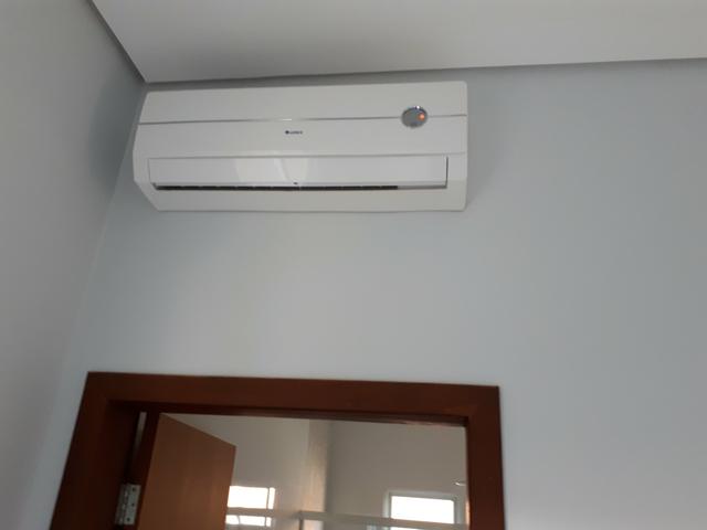 Casa nova Vicente Pires pé direito duplo lazer condomínio - Foto 2