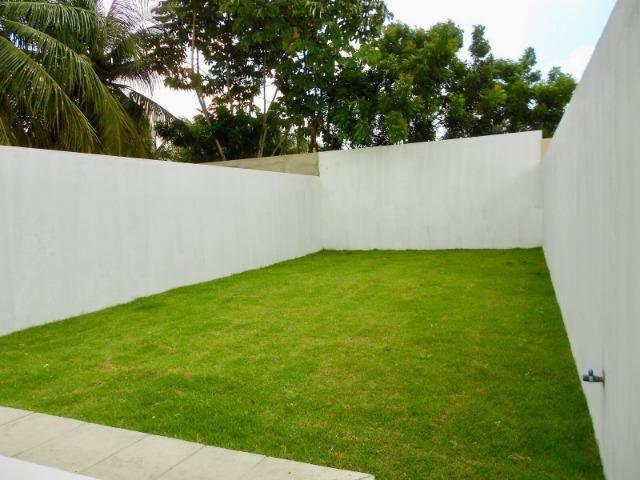 Casas planas em eusébio, terreno gigante 6x50 - Foto 10