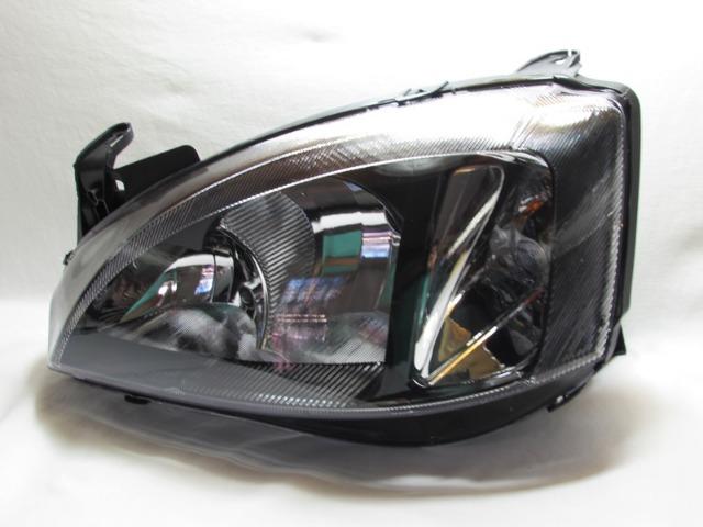 Farol Preto Corsa Montana 2008 2009 2010 Esquerdo