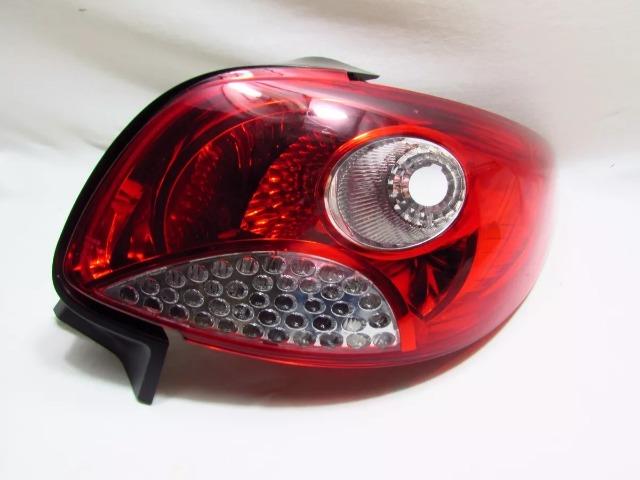 Lanterna Peugeot 207 Sedan 2011 a 2014 Cinza Direito