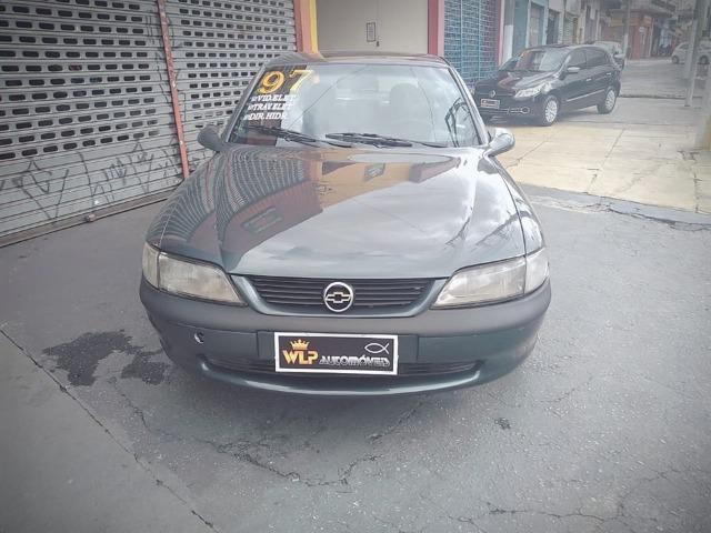 Gm - Chevrolet Vectra Financiamento com score baixo 4000 de Entrada - Foto 2