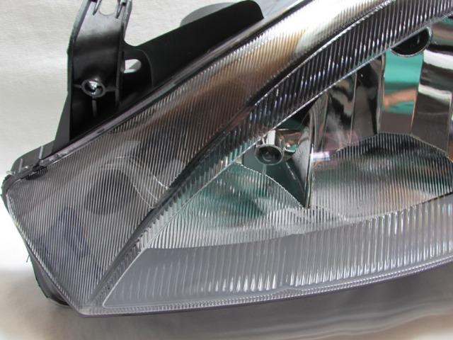 Farol Preto Corsa Montana 2008 2009 2010 Esquerdo - Foto 4