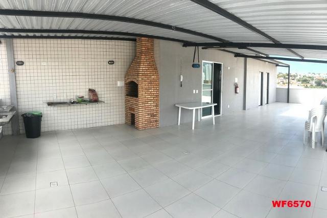AP0966 San Pietro, apartamento com 3 quartos, novo, Papicu, próximo ao mercadinho São Luís - Foto 10