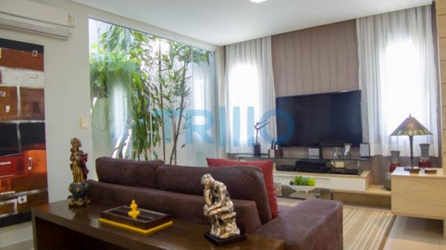 Condomínio Segóvia - Casa á Venda com 3 quartos, 2 vagas, 180.00m² (CA0046) - Foto 11