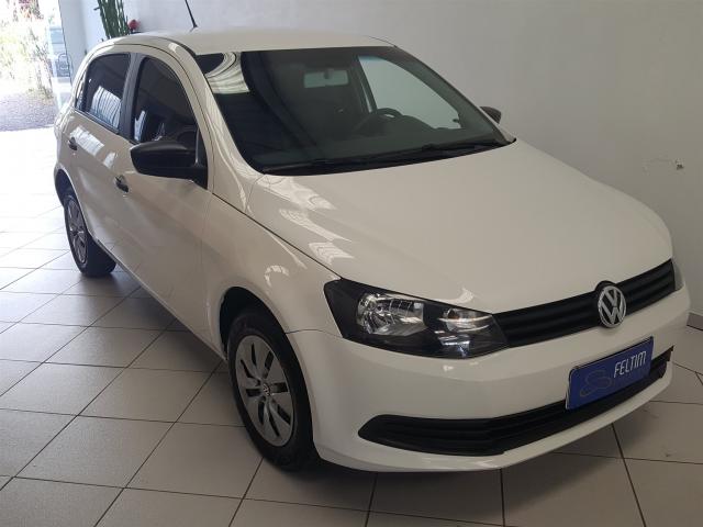 Vw Gol 2014/2014 1.6 MI City 4 portas