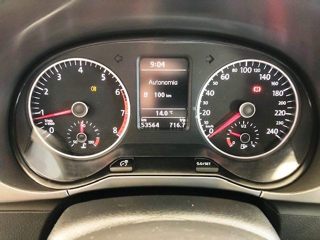 VOLKSWAGEN FOX 2014/2015 1.6 MSI COMFORTLINE 8V FLEX 4P MANUAL - Foto 12