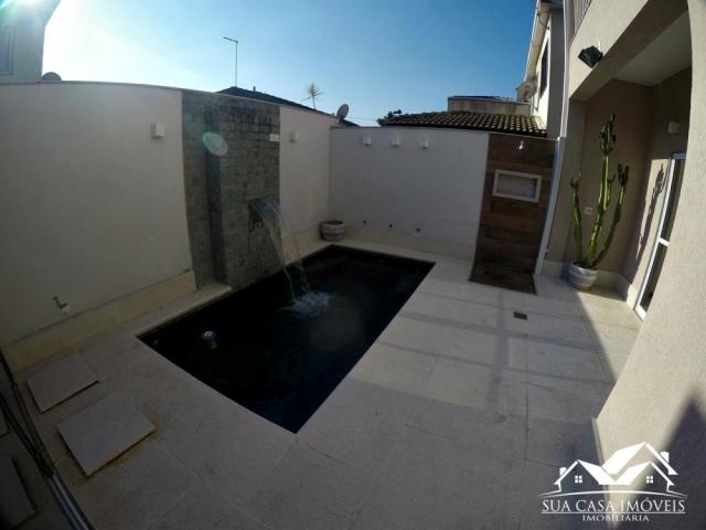 Casa de condomínio à venda com 4 dormitórios em Colina de laranjeiras, Serra cod:CAC174RS - Foto 4
