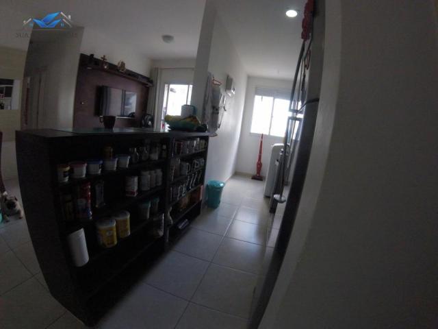 Apartamento à venda com 3 dormitórios em Morada de laranjeiras, Serra cod:AP171GI - Foto 20