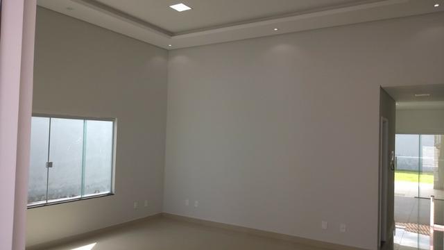 Samuel Pereira oferece Casa Moderna Alto da Boa Vista 3 Suites Churrasqueira Financia FGTS - Foto 2