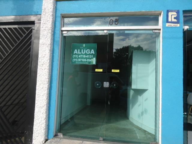 Salão comercial centro de Mairinque