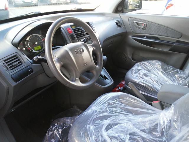Hyundai Tucson GL 2.0 Automática 2009/2010 - Foto 5