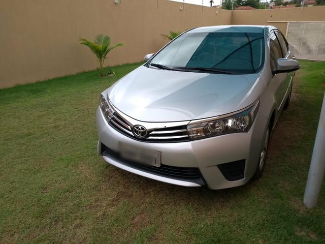 Corolla 2017/2017- GLi1.8 CVT
