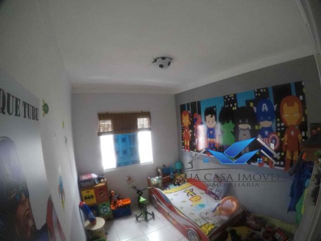 Apartamento à venda com 3 dormitórios em Morada de laranjeiras, Serra cod:AP175GI - Foto 10