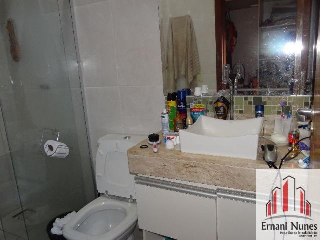 Linda casa Col. Ag Samabaia Escriturada vic pires 3 qtos closat Aceita trocas Ernani Nunes - Foto 14