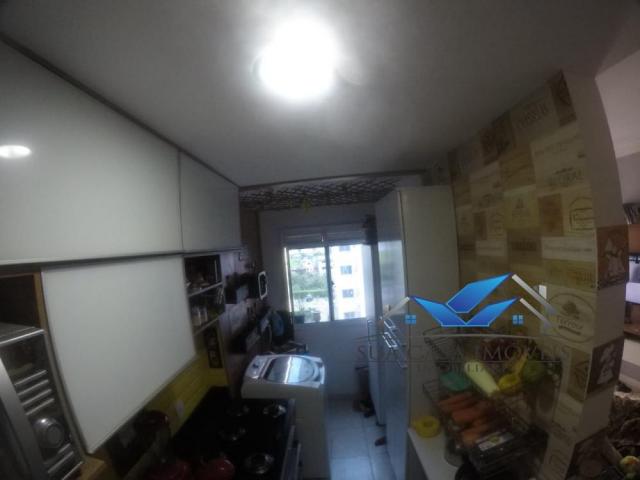 Apartamento à venda com 3 dormitórios em Morada de laranjeiras, Serra cod:AP175GI - Foto 17