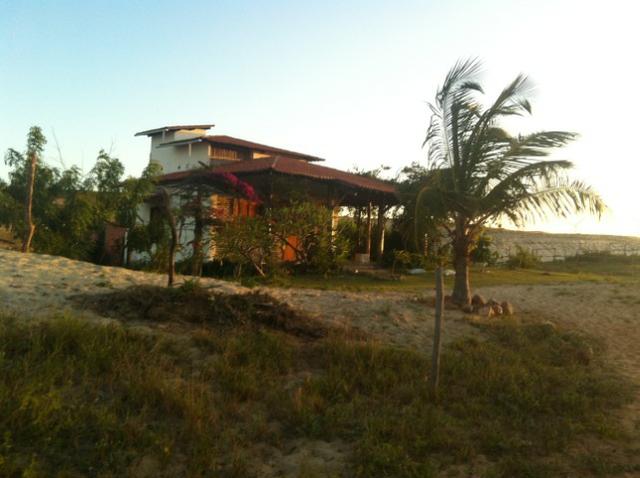 Casa na praia de Flecheiras Trairi - CE