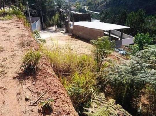 Terreno à venda, 389 m² por r$ 120.000 - prata - teresópolis/rj - Foto 6