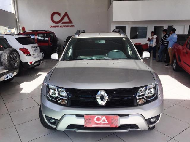 Renault Duster DY 1.6 - Completo. Aut. C/ 59.995KM