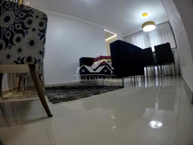 Apartamento à venda com 3 dormitórios em Colina de laranjeiras, Serra cod:AP184LE - Foto 16